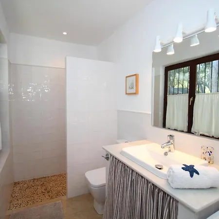 Hébergement de vacances Casa Orquidea Junto Al Mar Relax Colònia de Sant Pere