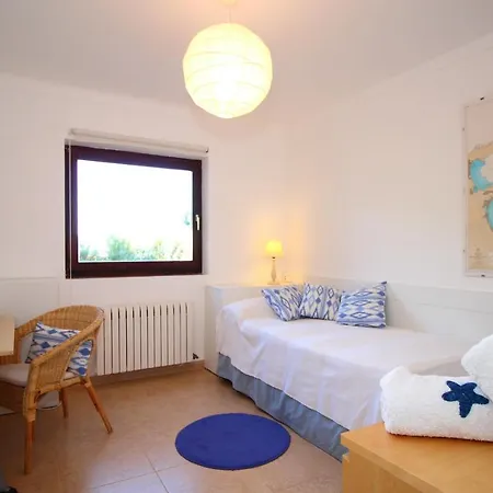 Casa Orquidea Junto Al Mar Relax Hébergement de vacances Colònia de Sant Pere